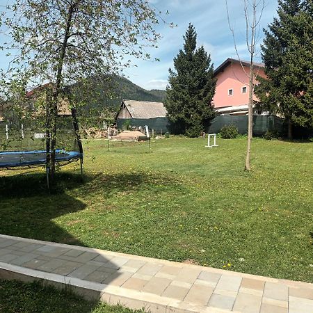 Plitvice Magic Villa Rudanovac Exterior foto