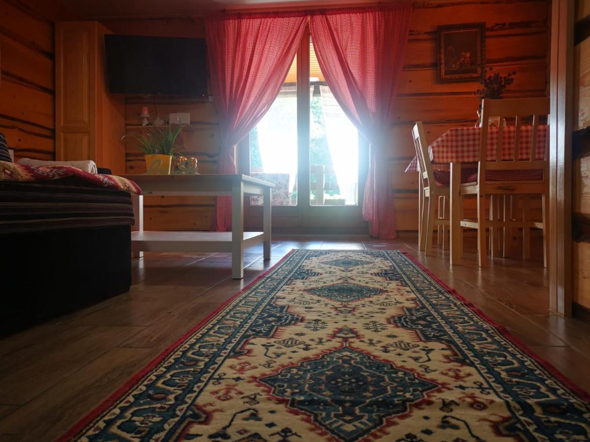 Plitvice Magic Villa Rudanovac Exterior foto